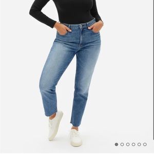 Everlane Cheeky Jean